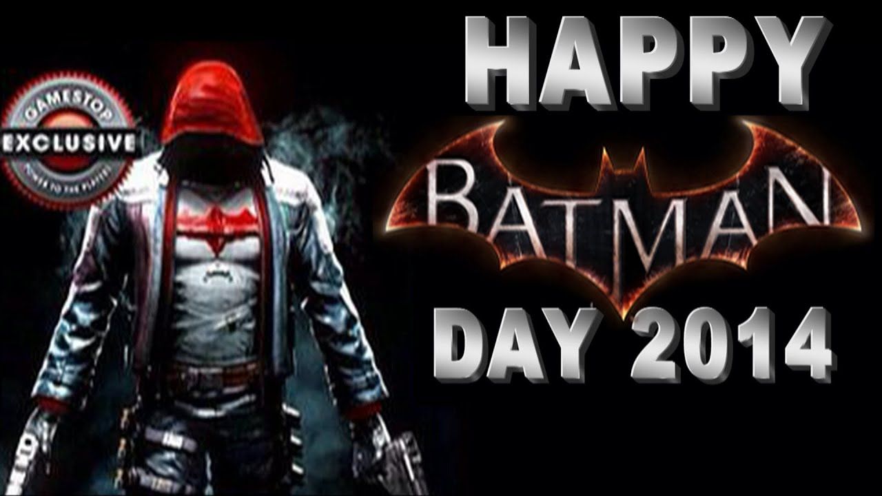Red Hood Arkham Knight Batman, 1920x1080 Full HD, Desktop