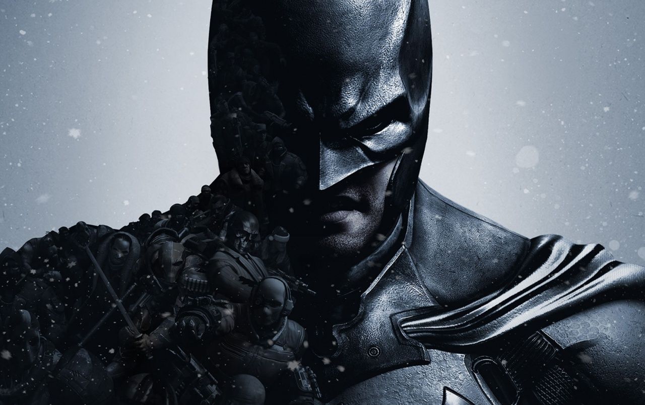 Batman Arkham Origins, Gotham, 1280x804 720p, PC