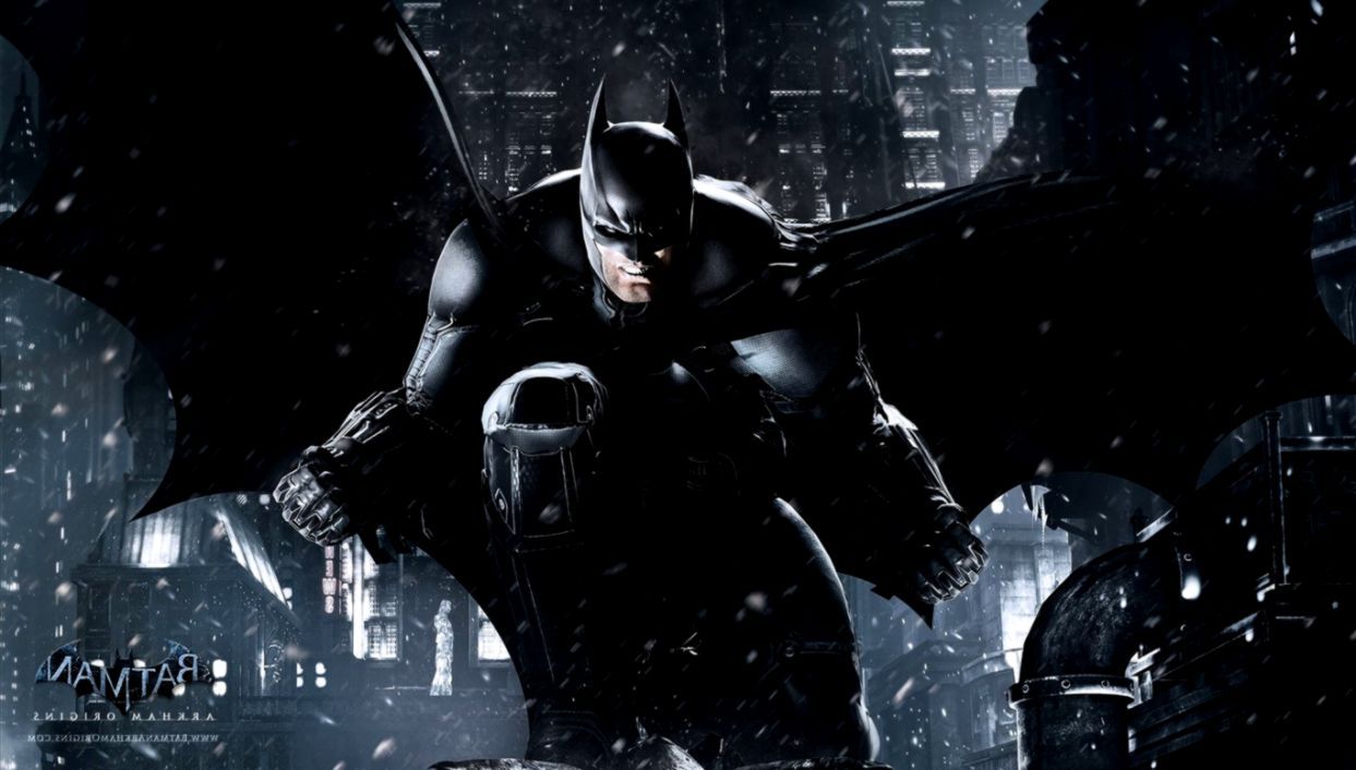 Batman Arkham Origins, 1243x706 HD, PC Desktop