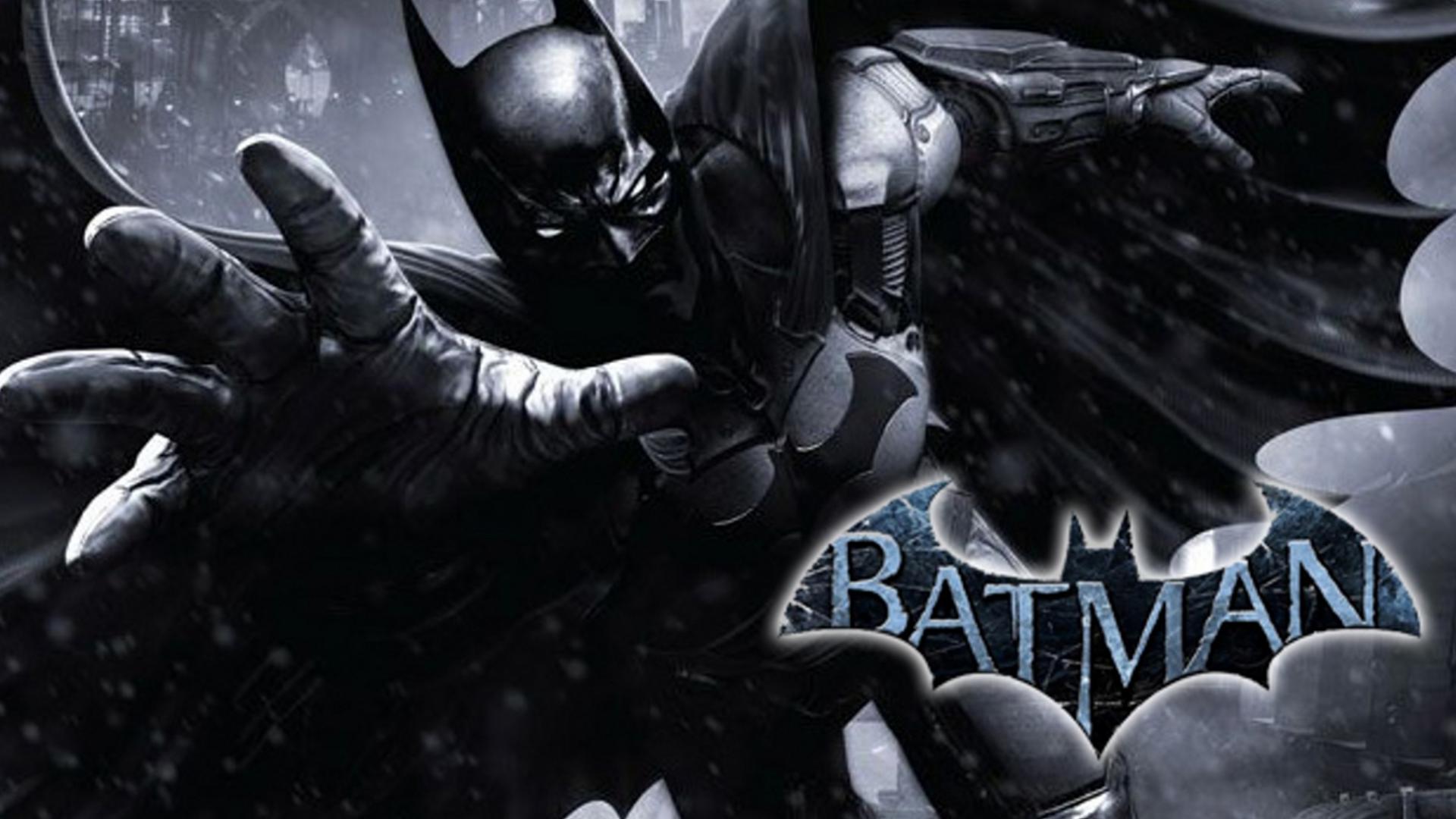 Batman Arkham Origins logo, 1920x1080 Full HD 1080p, Desktop