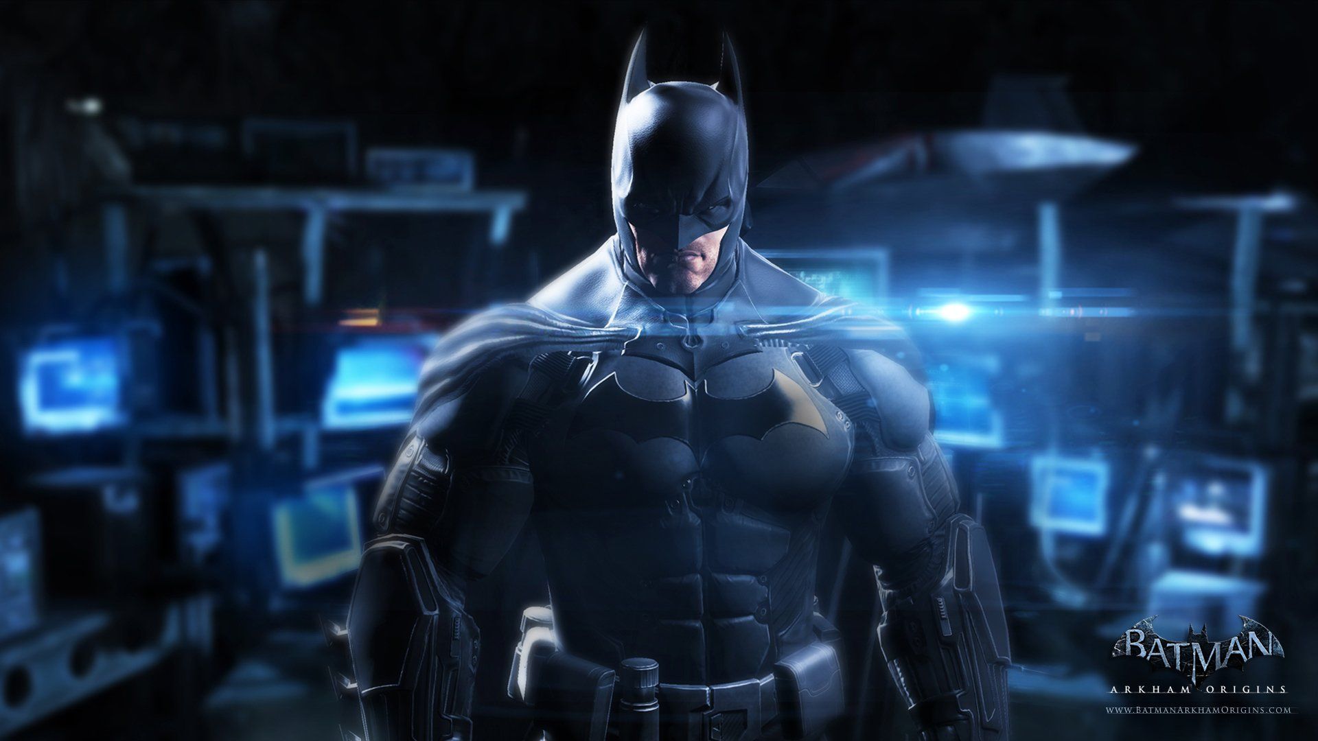 Batman Arkham Origins, 1920x1080 1080p, Desktop