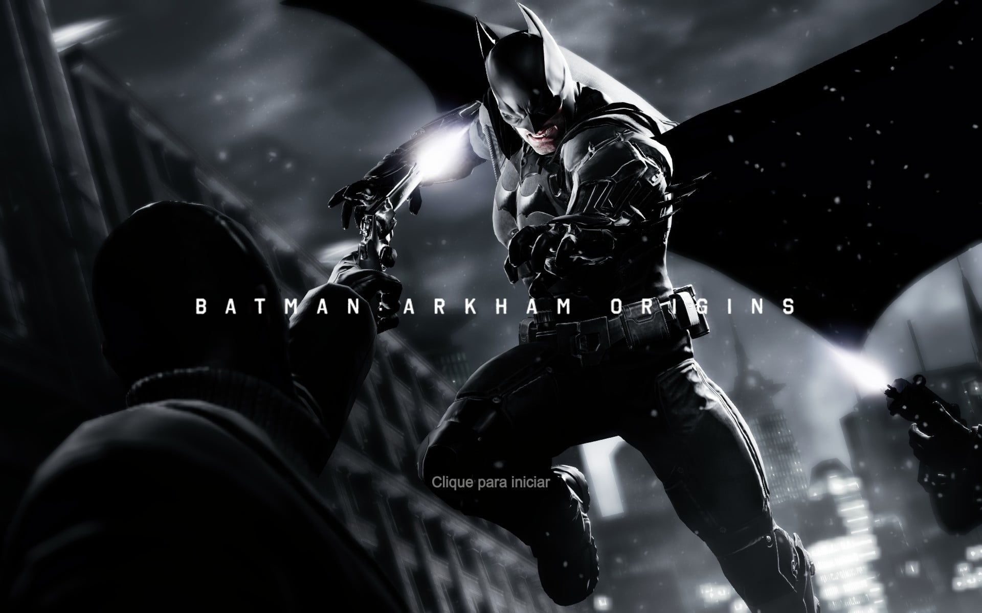 Batman Arkham Origins videogioco, 1920x1200 WUXGA, PC