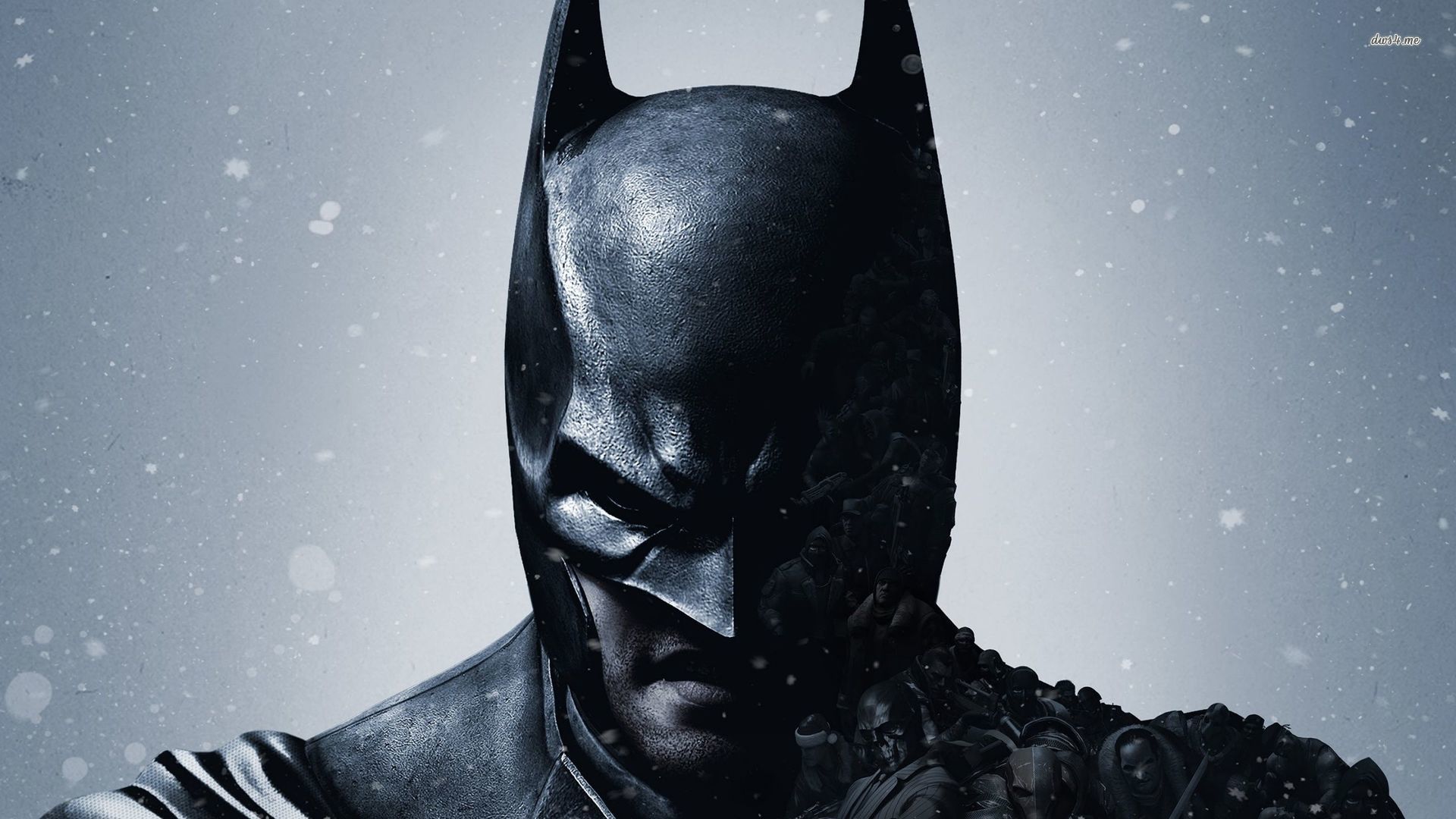 Batman Arkham Origins maschera, 1920x1080 1080p, Laptop