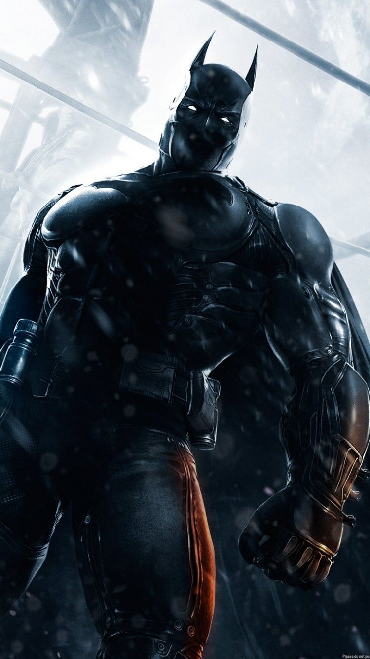 Batman Arkham Origins, 750x1334 Verticale, Mobile