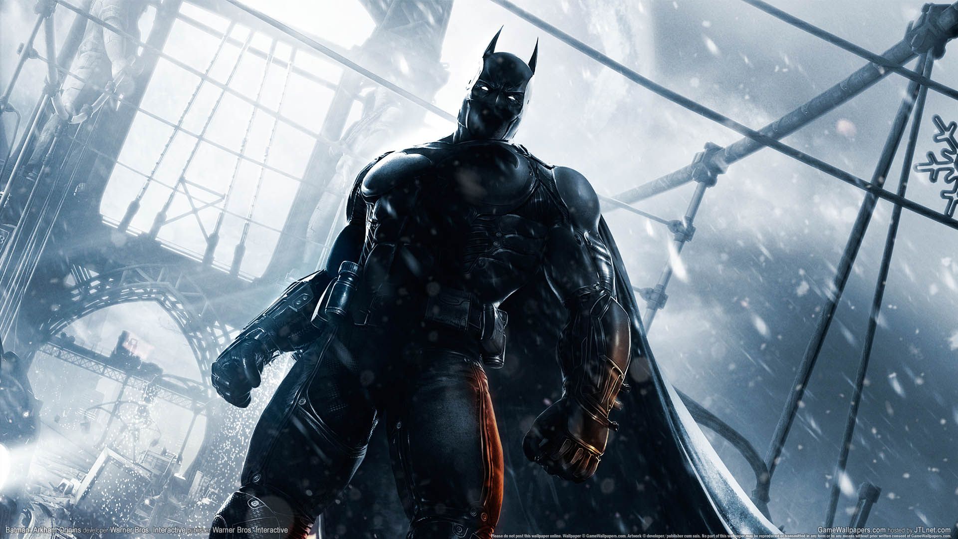Batman Arkham Origins neve, action-adventure, 1920x1080 Full HD, Laptop
