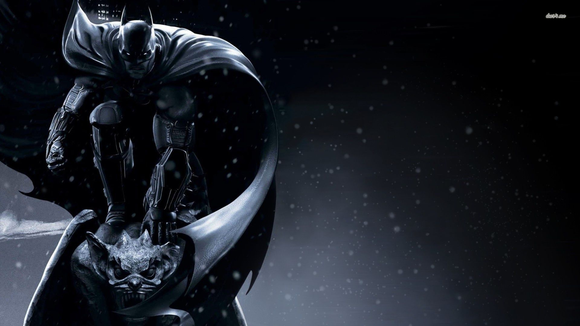 Batman Arkham Origins mantello nero, 1920x1080 1080p, Desktop