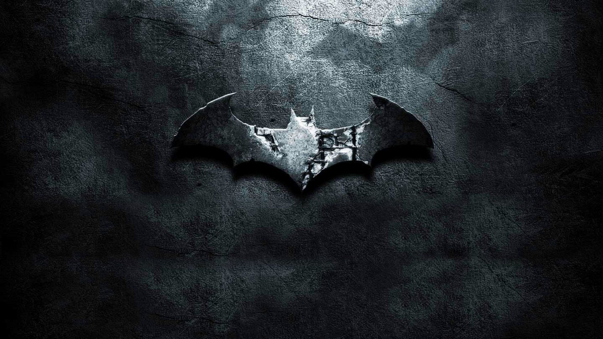Logo Batman simbolo pipistrello, 1920x1080 1080p, Desktop