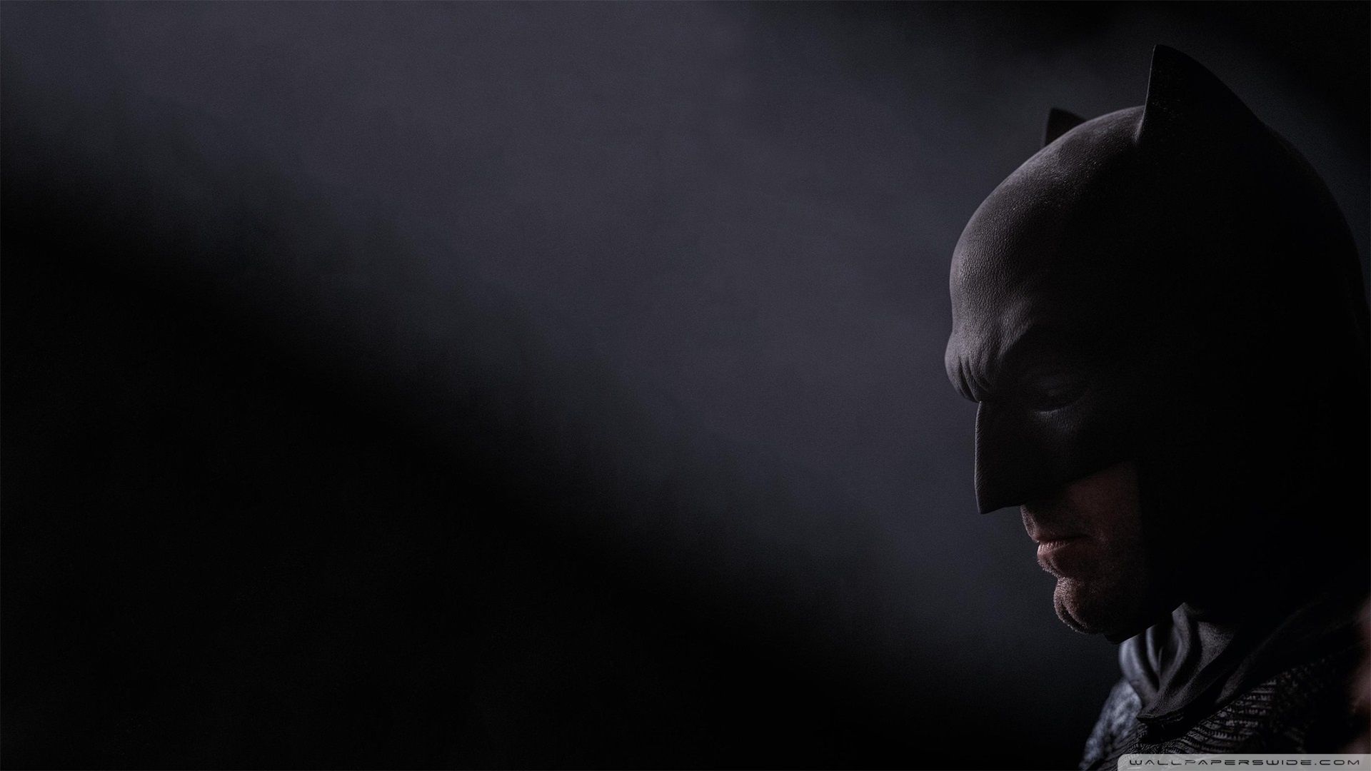 Batman profilo scuro, 1920x1080 1080p, PC Desktop