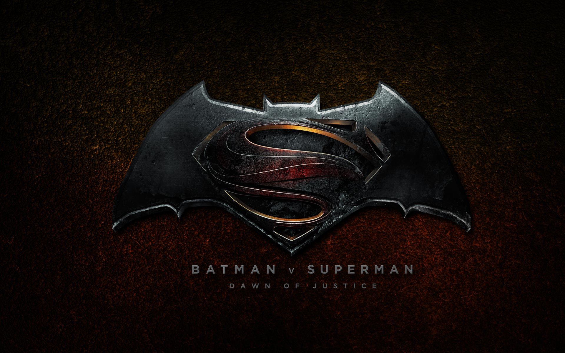 Logo Batman v Superman, 1920x1200 Full HD+, PC