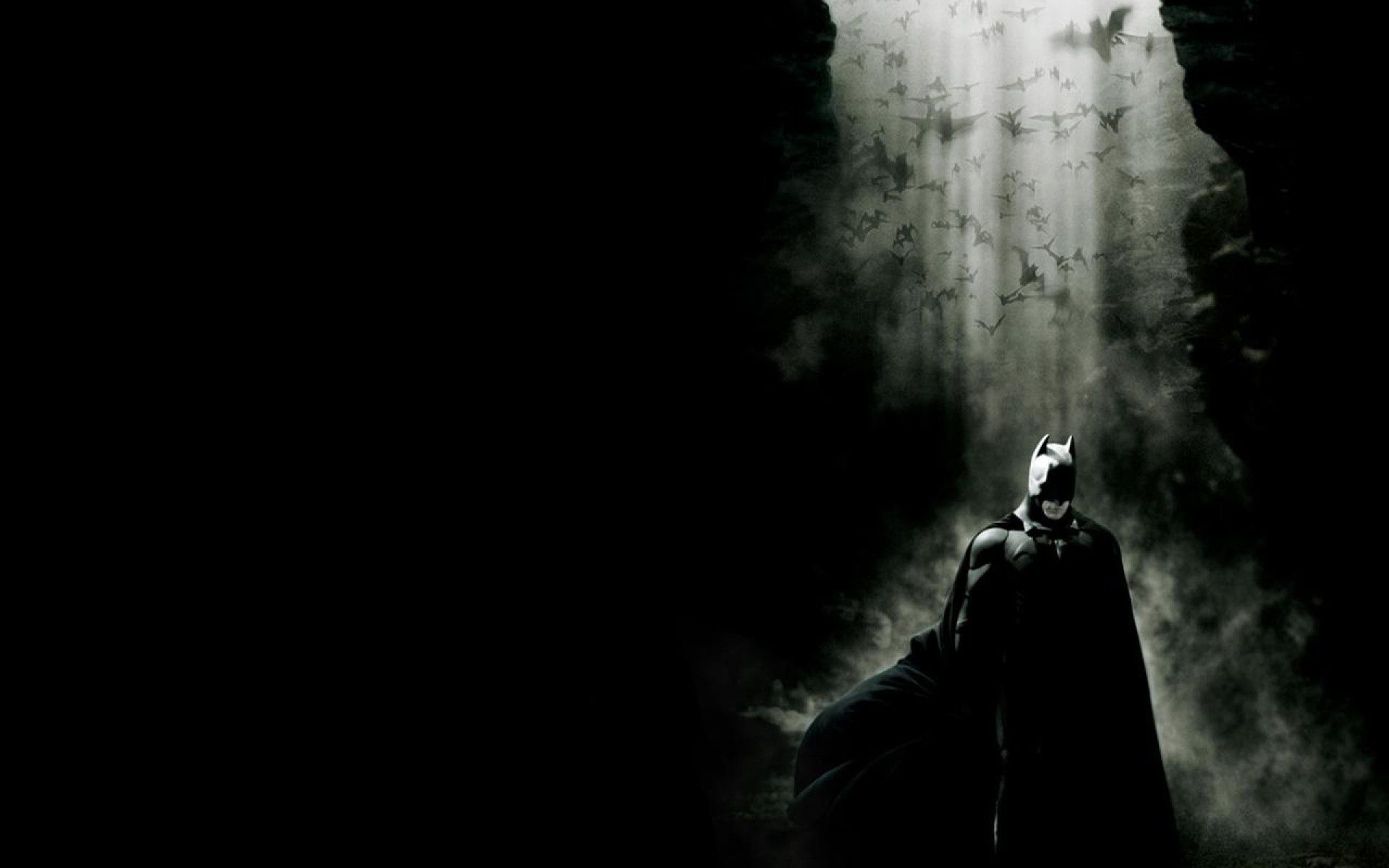Batman nella grotta oscura, 1920x1200 WUXGA, PC
