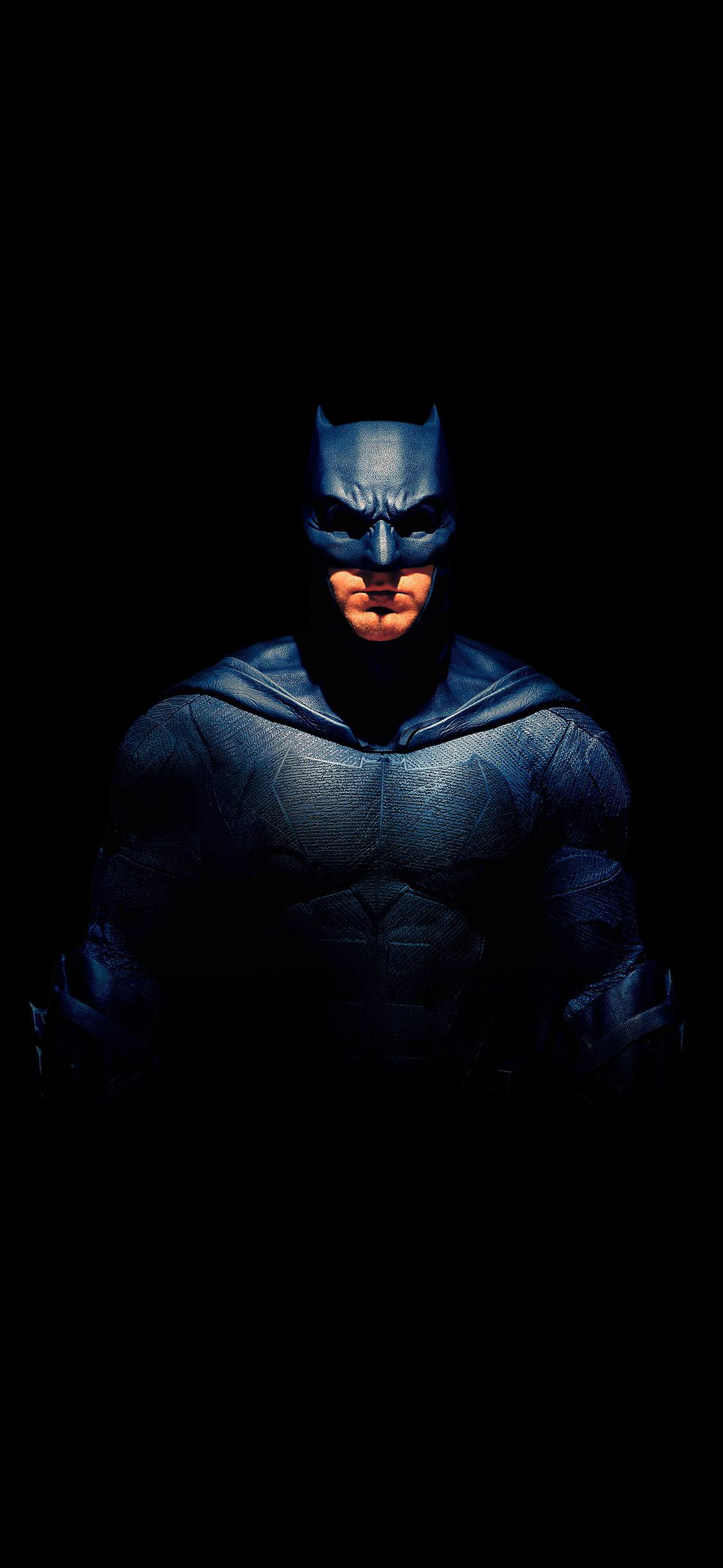 Batman maschera scura notte, 1080x1920 Full HD Verticale, iPhone