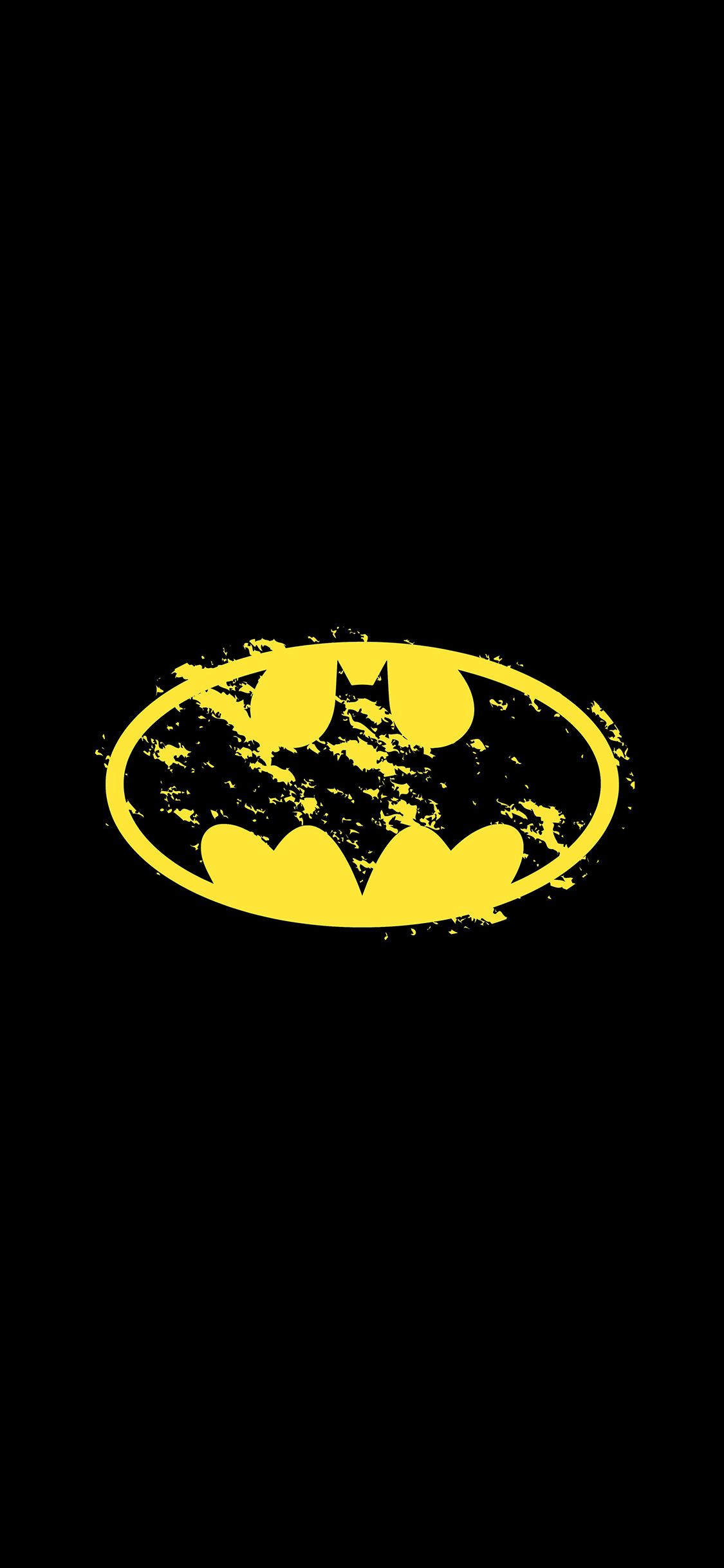 Batman silhouette occhi luminosi, 1600x2311 Full HD Verticale, iPhone Plus