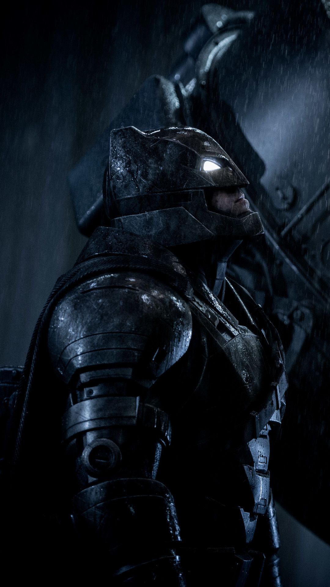 Batman bianco e nero, 1080x1920 Verticale, iPhone Pro Max