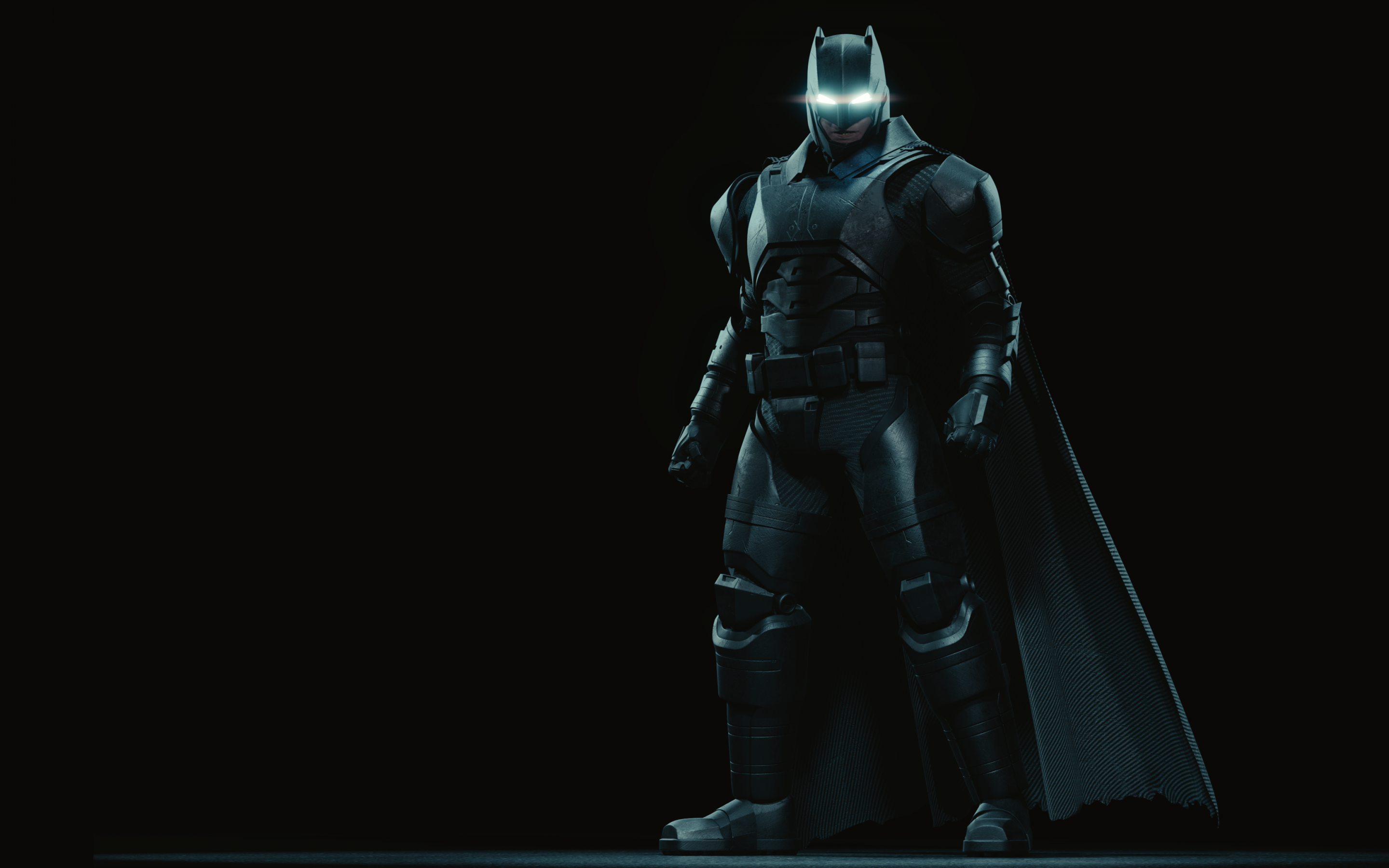 Batman silhouette fulmini notte, 1024x768 HD, PC