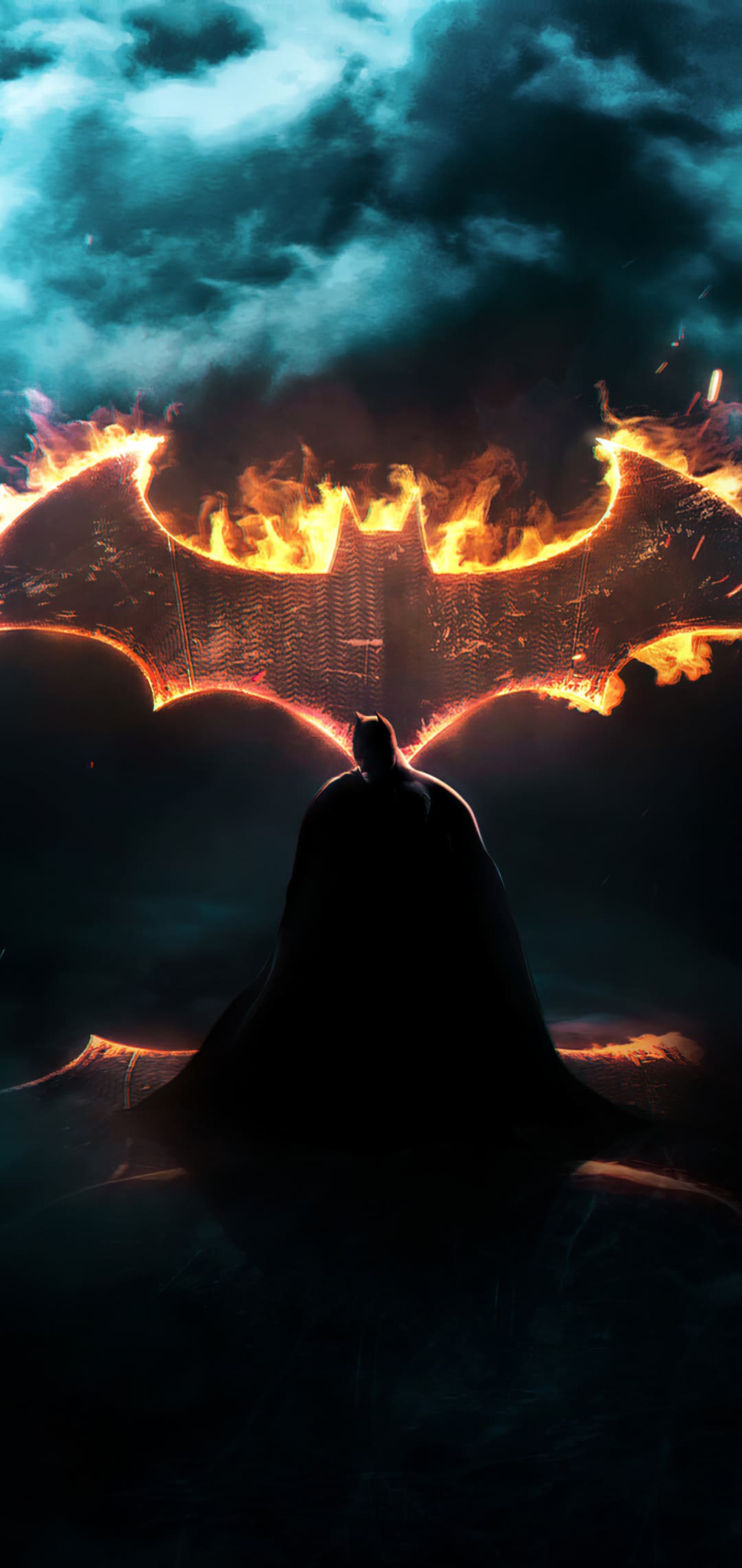 Batman Dark Knight sfondo nero, 1280x804 HD, Desktop