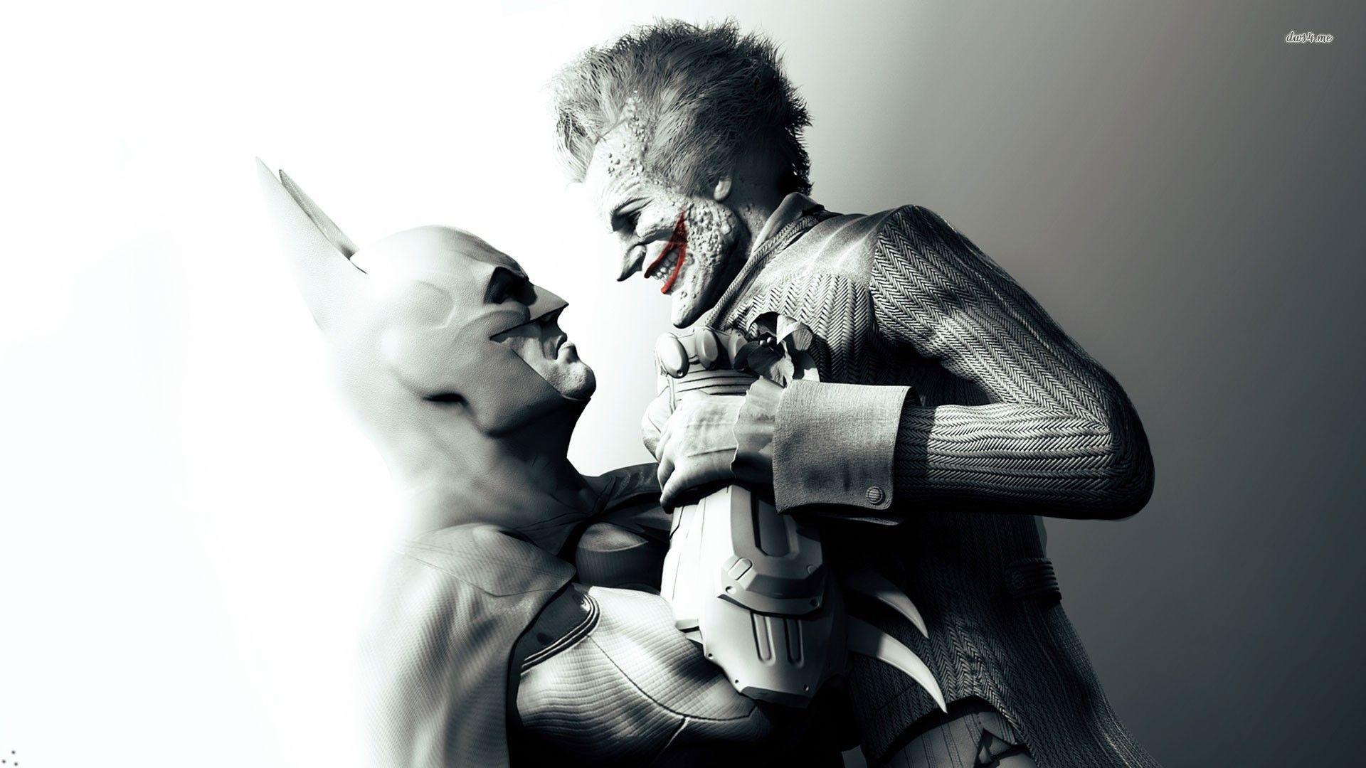 Batman contro Joker, 1920x1080 1080p, Desktop
