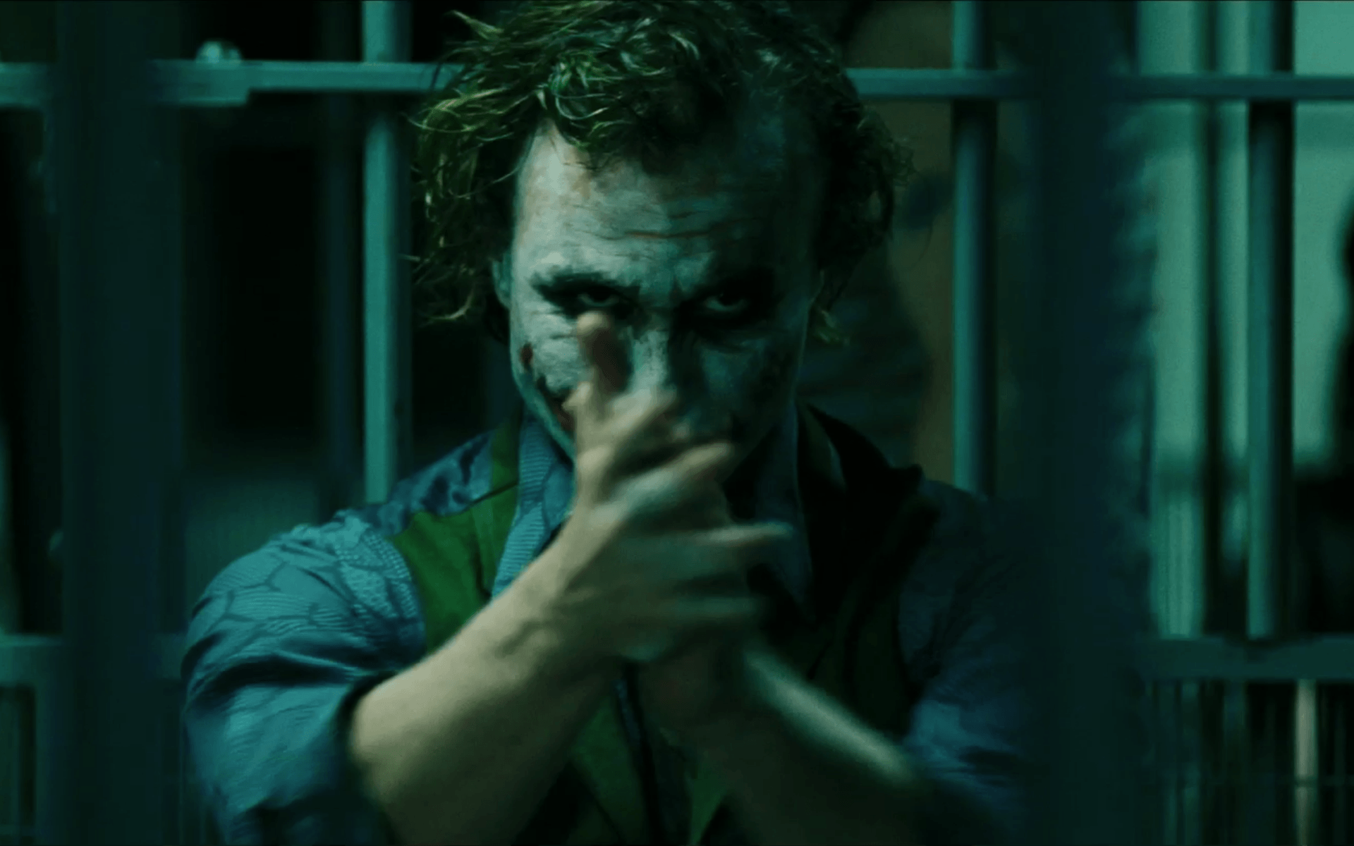 Joker in cella carcere, 1920x1200 Full HD+ WUXGA, Desktop