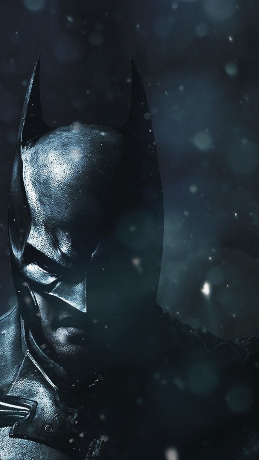 Batman maschera scuro, 1080x1920 Full HD Verticale, iPhone