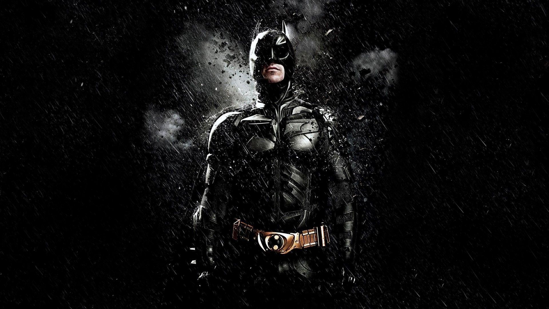 Batman ombre scure, 1920x1080 1080p, Desktop