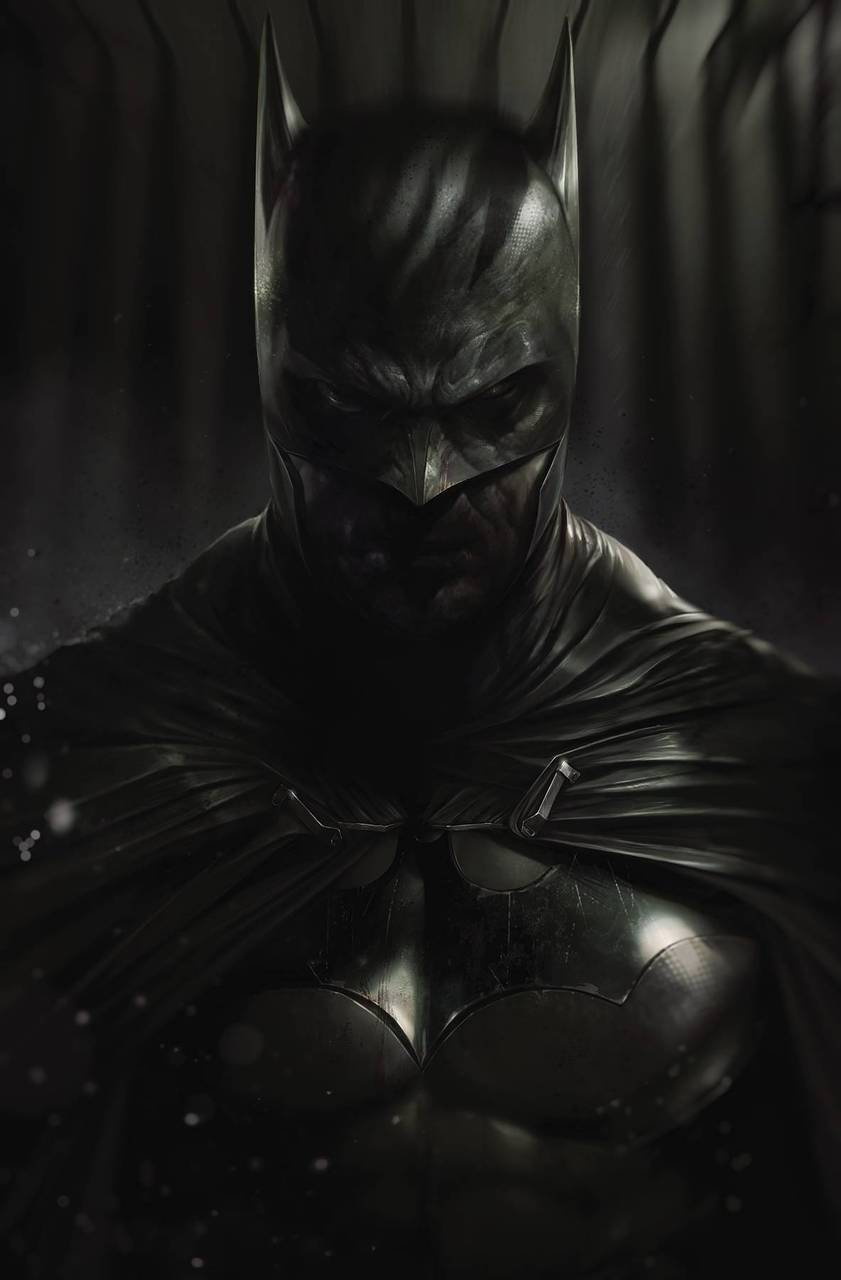 Batman scuro pioggia, 841x1280 Full HD Verticale, iPhone