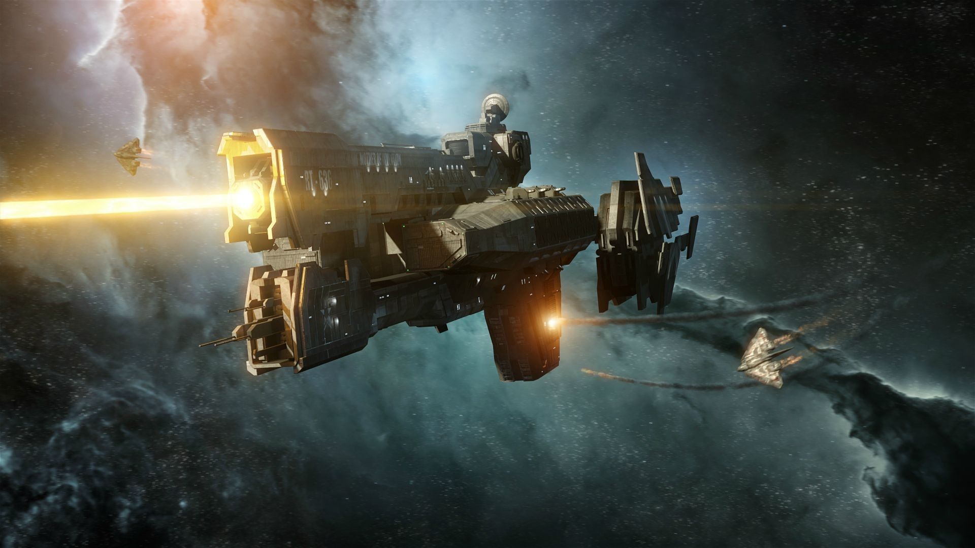 Astronave da guerra spaziale, 1920x1080 1080p, Desktop