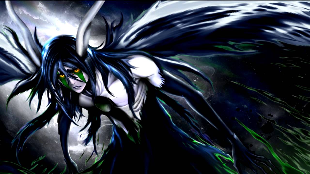 Ulquiorra risurrezione ali nere, 1280x720 720p, Laptop