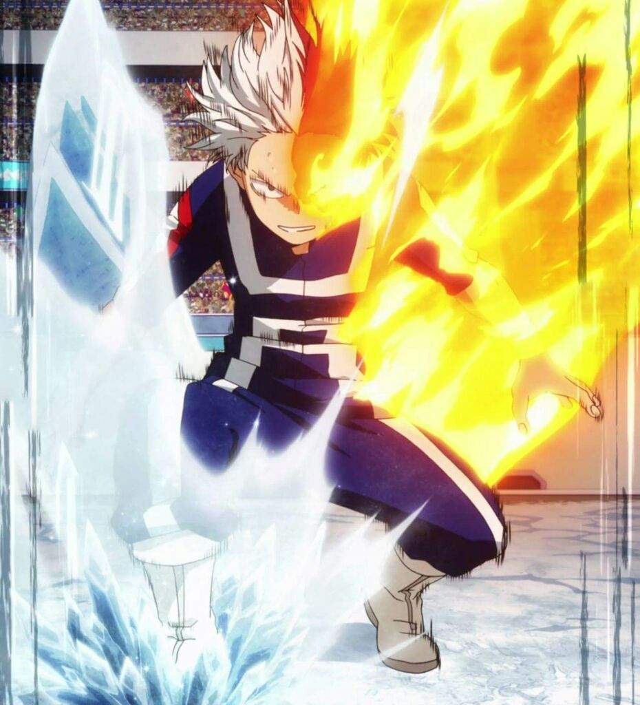 Shoto Todoroki, My Hero Academia, eroi, 930x1024 Verticale, Telefono