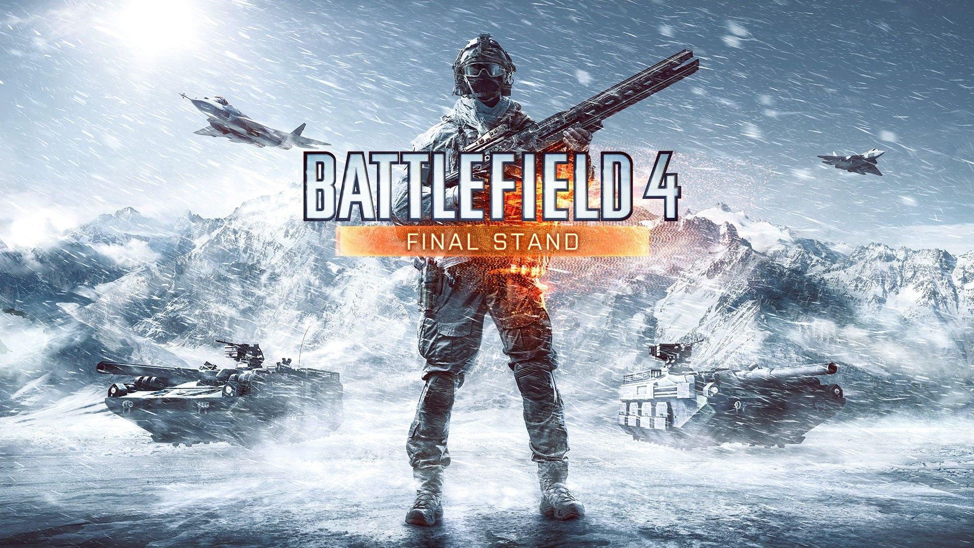 Battlefield 4 Final Stand soldato, 1920x1080 1080p, Desktop