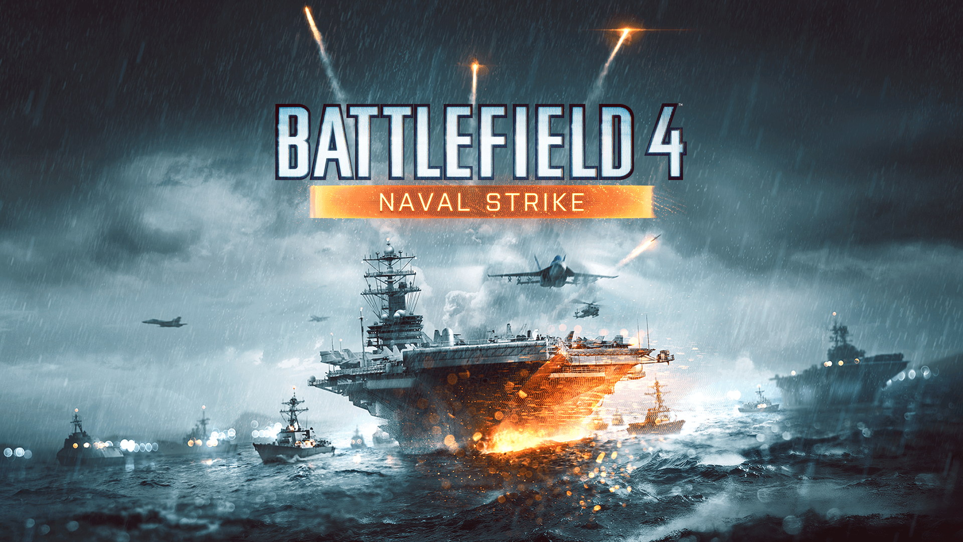 Battlefield 4 Naval Strike, 1920x1080 Full HD 1080p, PC