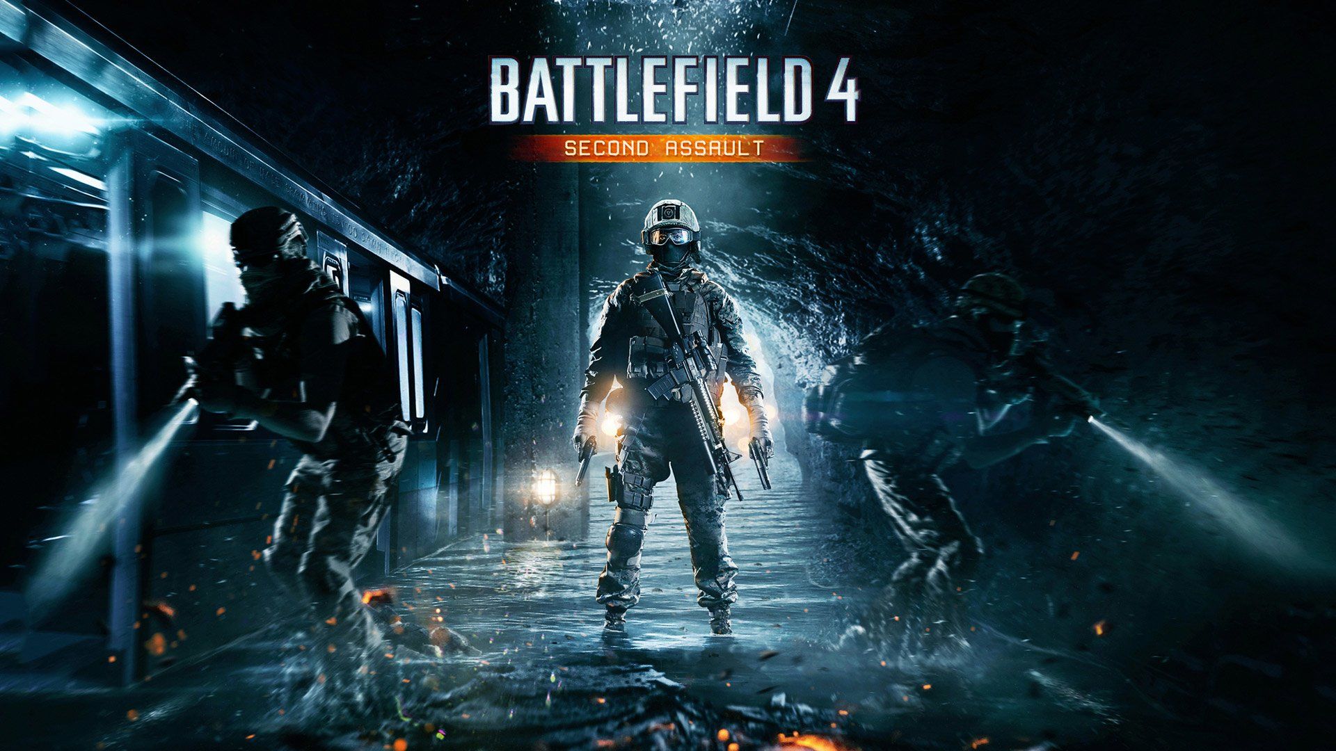 Battlefield 4 soldati militari, 1920x1080 1080p, PC Desktop