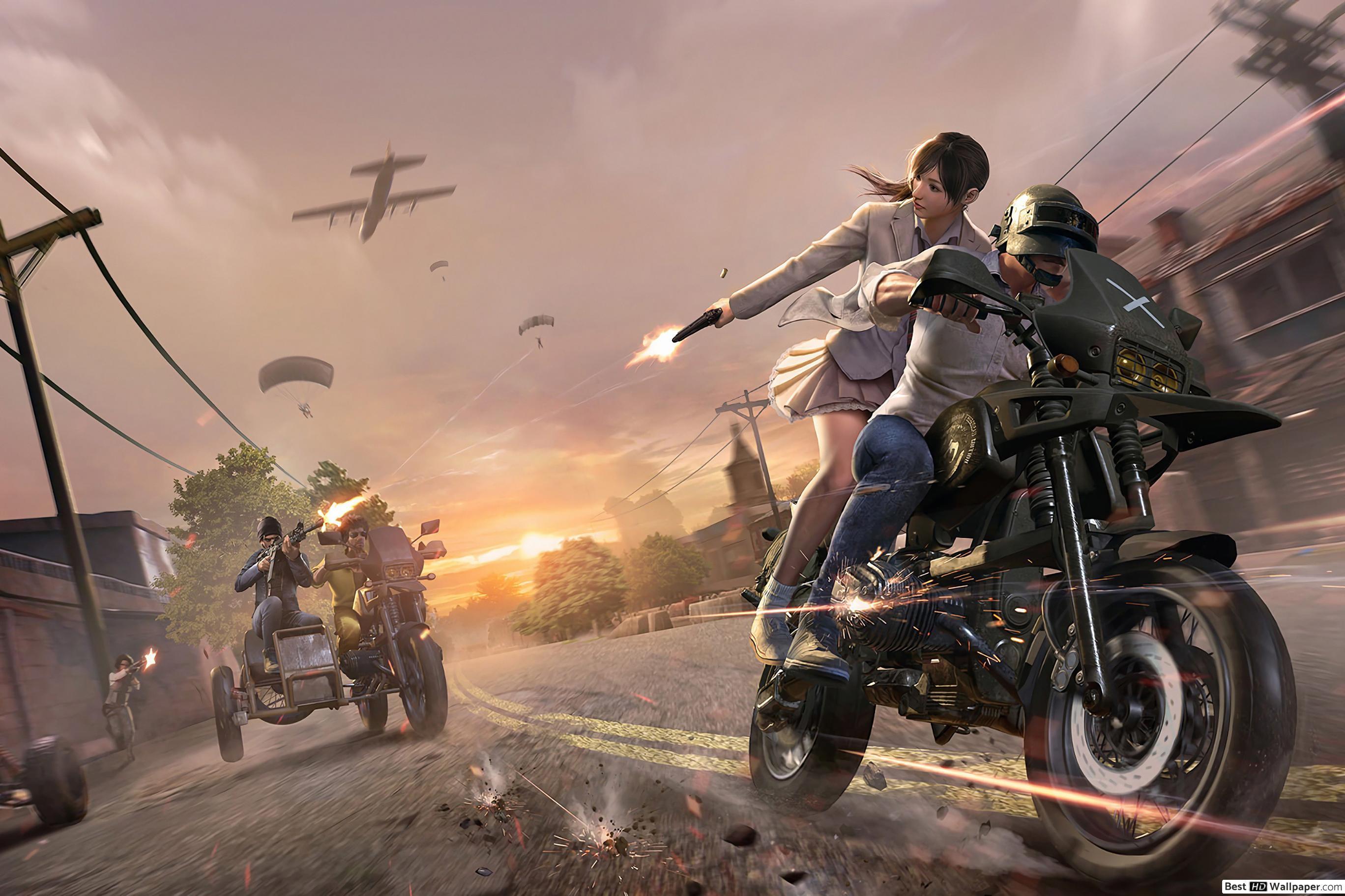 PUBG personaggio esplosione, 1920x1080 Full HD 1080p, Desktop