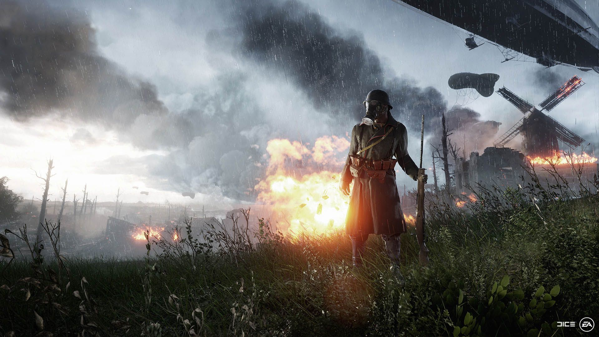 Personaggi PUBG con armi, 2560x1440 1440p, Monitor Gaming