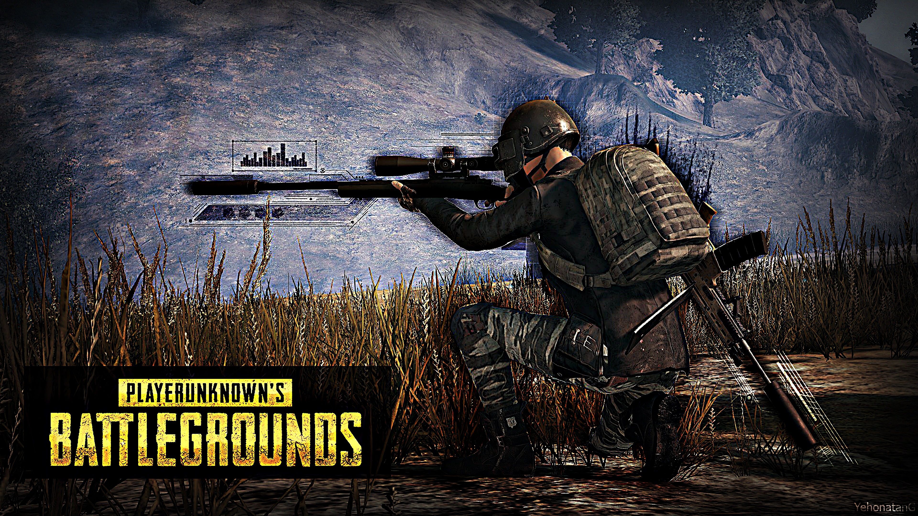 Squadra PUBG G2 personaggi, 1920x1080 1080p, Desktop