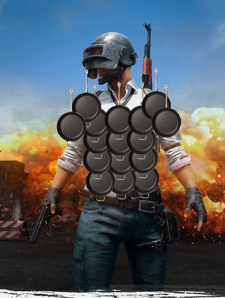 PUBG chiesa rovinata campagna, 1920x1080 1080p, PC Desktop
