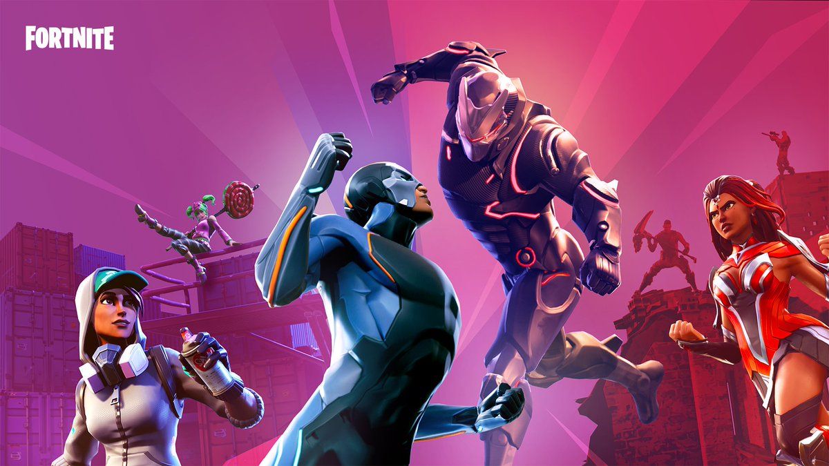 Personaggi Fortnite Battle Hawk, 1200x675 HD, Laptop