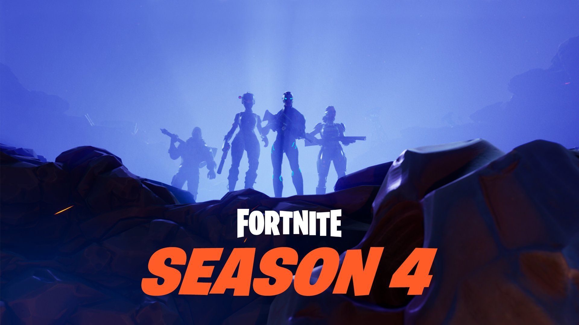 Fortnite Season 4 personaggi, 1920x1080 Full HD, Desktop