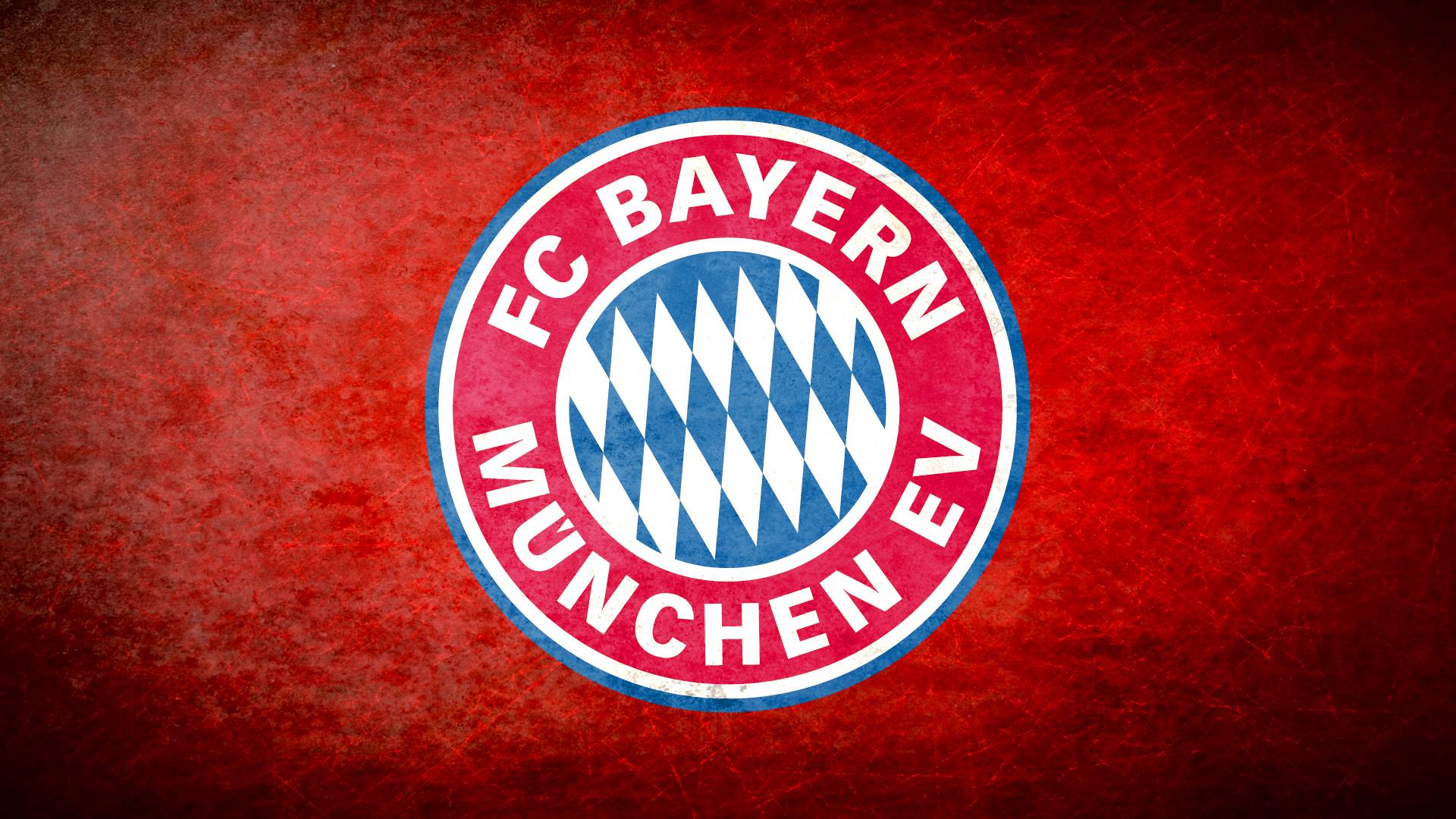 Logo FC Bayern Monaco, 1920x1080 1080p, Laptop