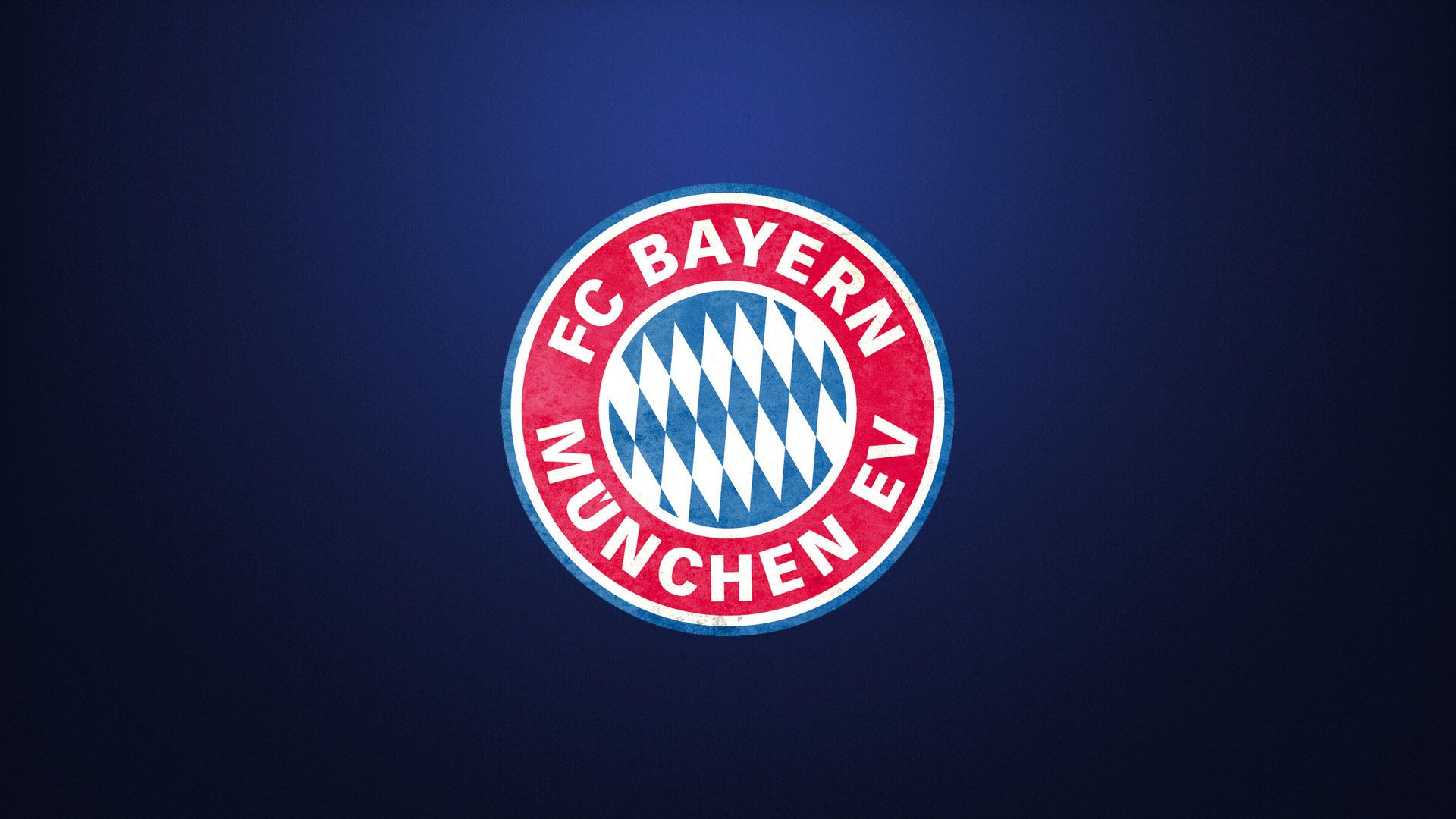 Logo FC Bayern Monaco, 1920x1080 Full HD 1080p, Desktop