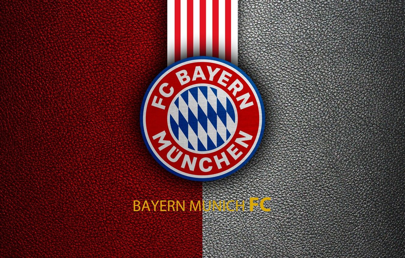 Logo FC Bayern Monaco, 1332x850 720p, Lenovo Legion