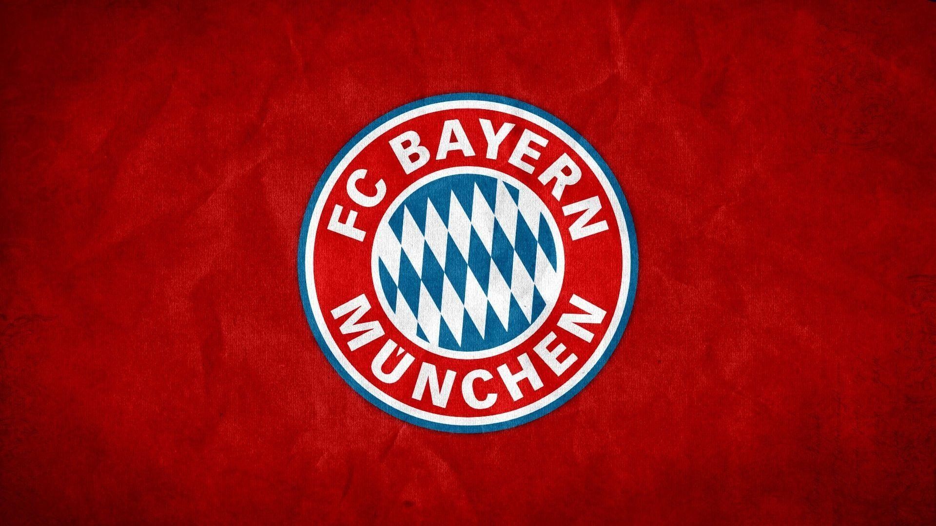 Logo FC Bayern Monaco, 1920x1080 1080p, PC