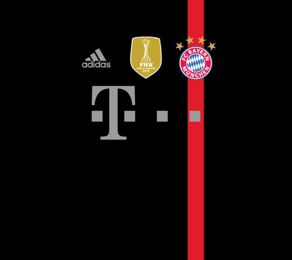 Maglia FC Bayern Monaco loghi, 948x842 HD, Desktop