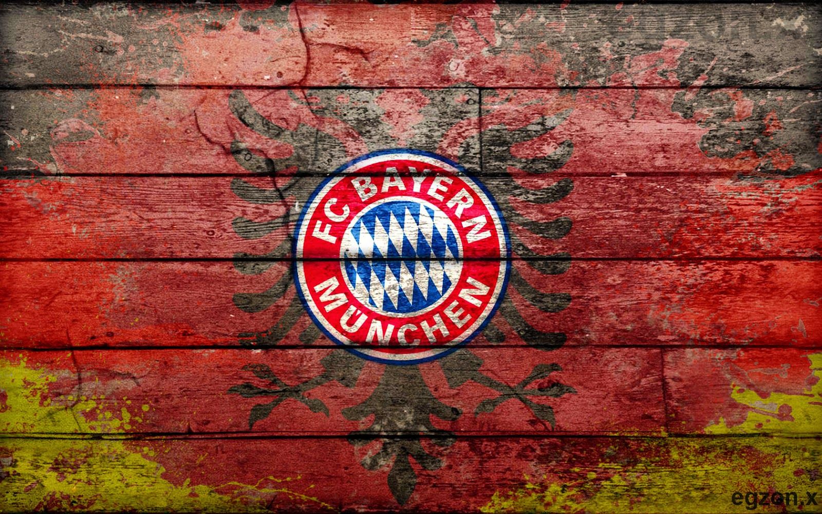 Logo FC Bayern Monaco, 1600x1000 HD Ready, Laptop
