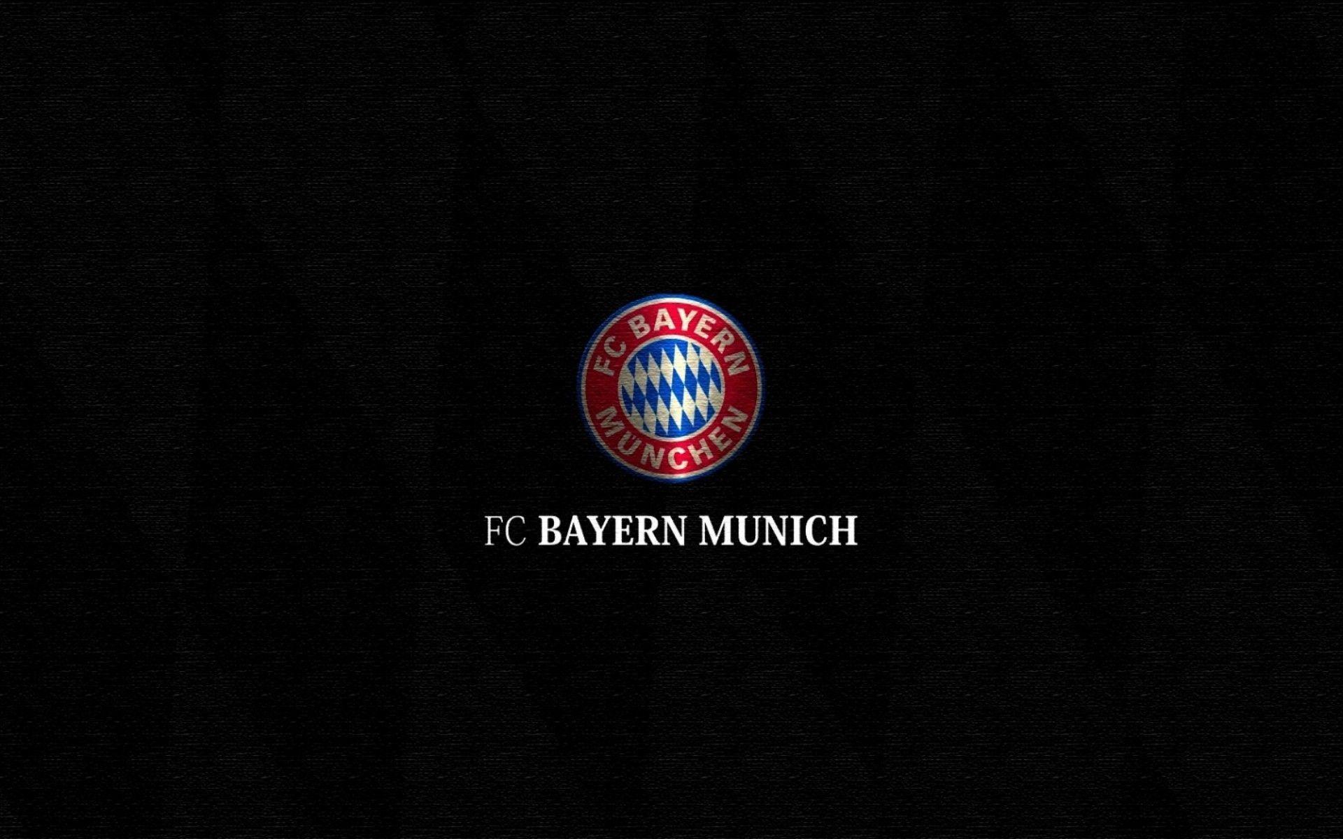 Logo FC Bayern Monaco, 1920x1200 WUXGA, iMac