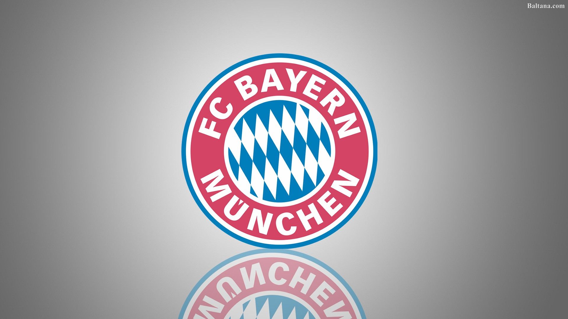 Logo FC Bayern Monaco, 1920x1080 Full HD 1080p, Desktop