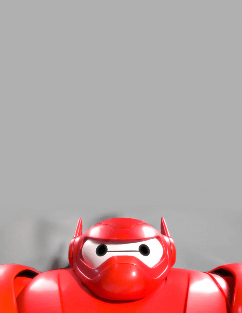 Baymax armatura rossa Big Hero 6, 791x1024 Full HD Verticale, iPhone Pro Max