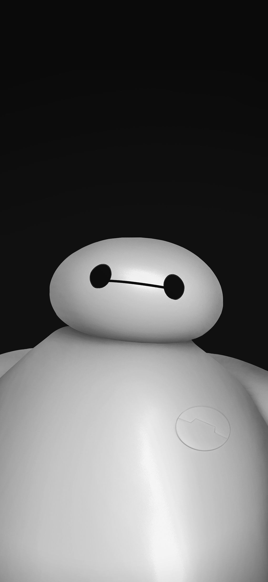 Baymax Big Hero 6, 1125x2436 Full HD Verticale, iPhone Plus