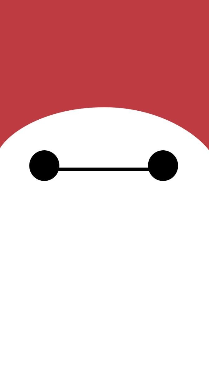 Baymax per iPhone, 1240x1960 Full HD Verticale, iPhone Air