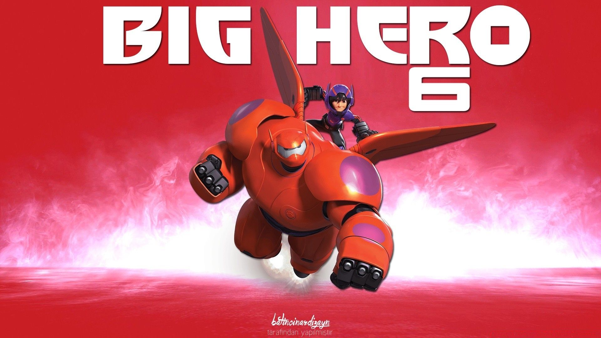 Baymax e Olaf cartoon, 719x1280 Full HD Verticale, iPhone Pro Max