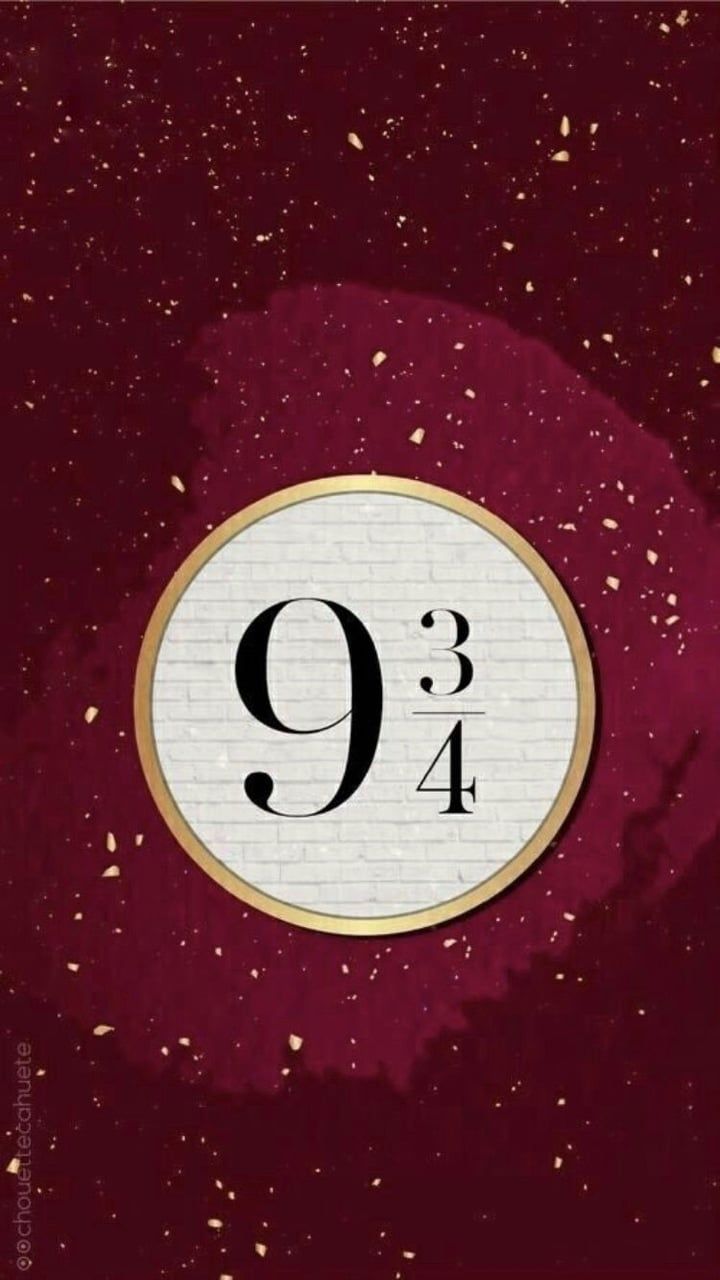 Binario 9 e 3/4 Harry Potter, 720x1280 Verticale, OnePlus