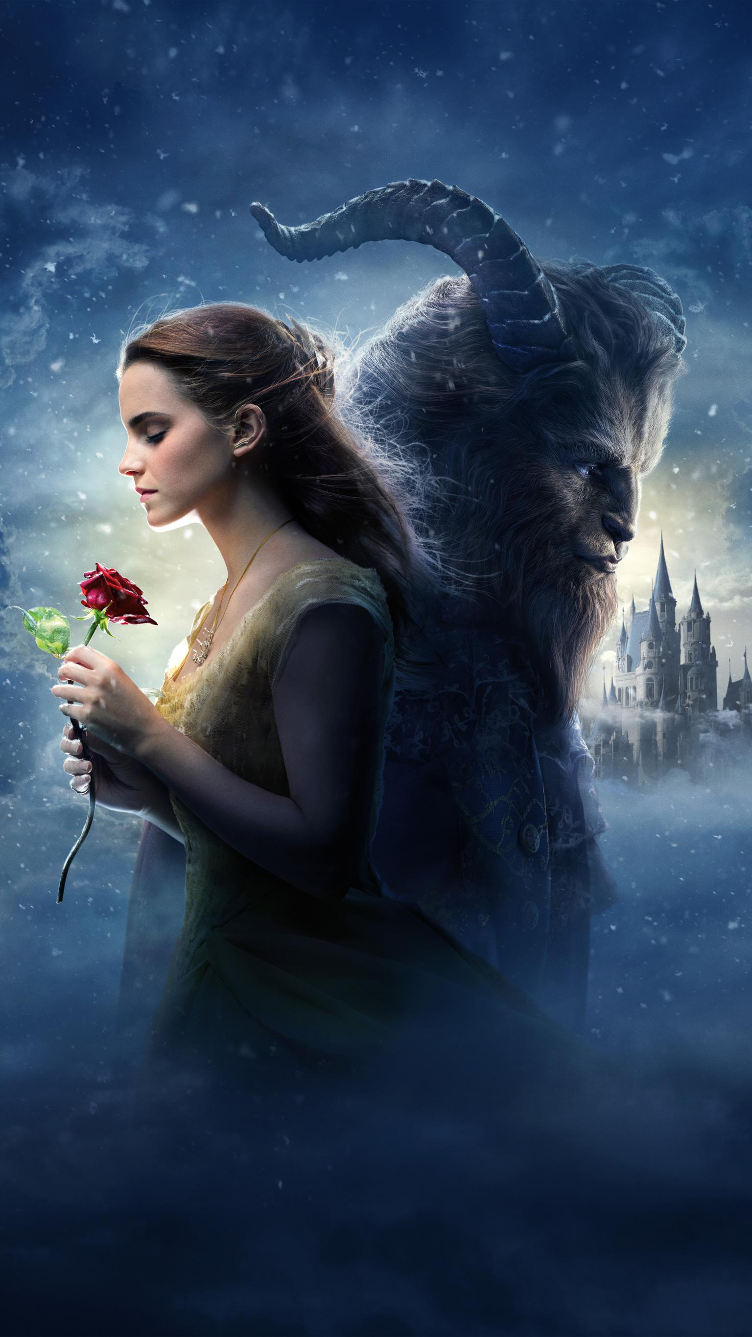 Belle castello incantato notte, 1920x1080 Full HD 1080p, PC